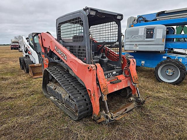 Image of Kubota SVL75 equipment image 1