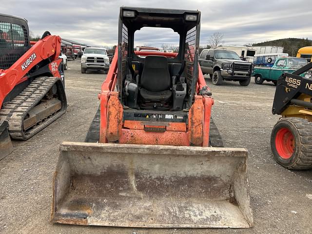 Image of Kubota SVL75 equipment image 2