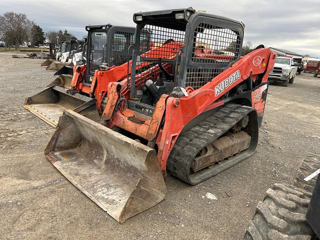 Image of Kubota SVL75 equipment image 1