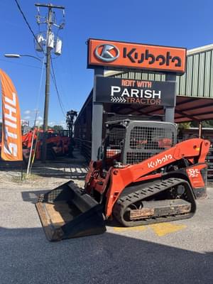 2022 Kubota SVL75-2 Image