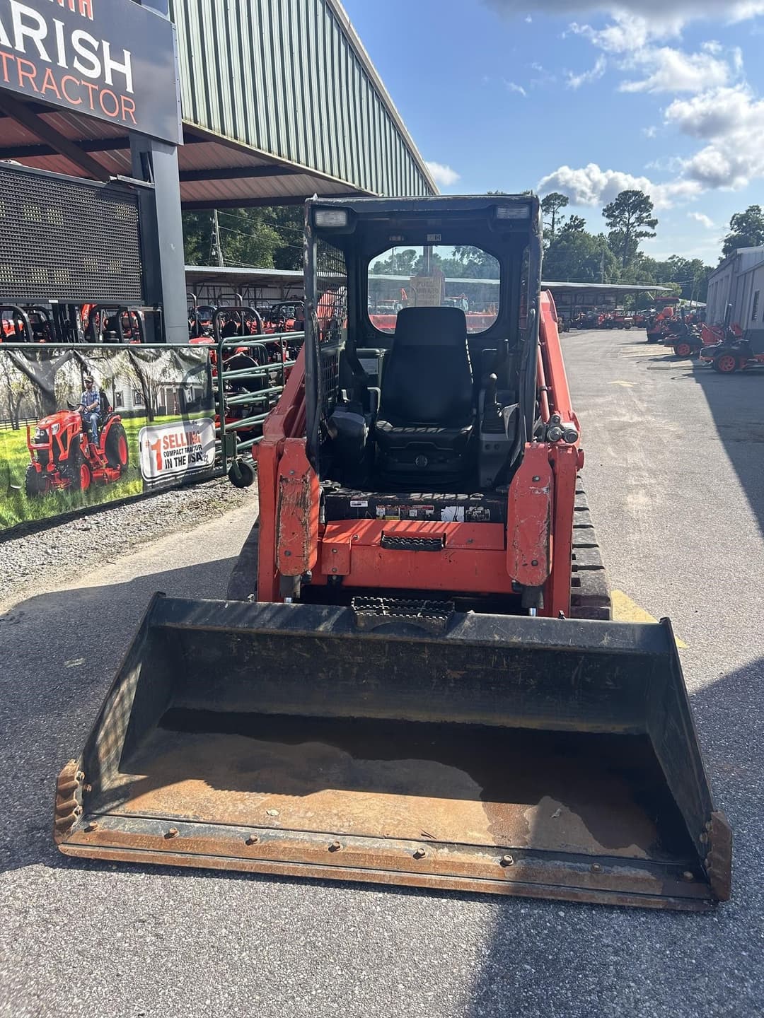 Image of Kubota SVL75-2 Image 0