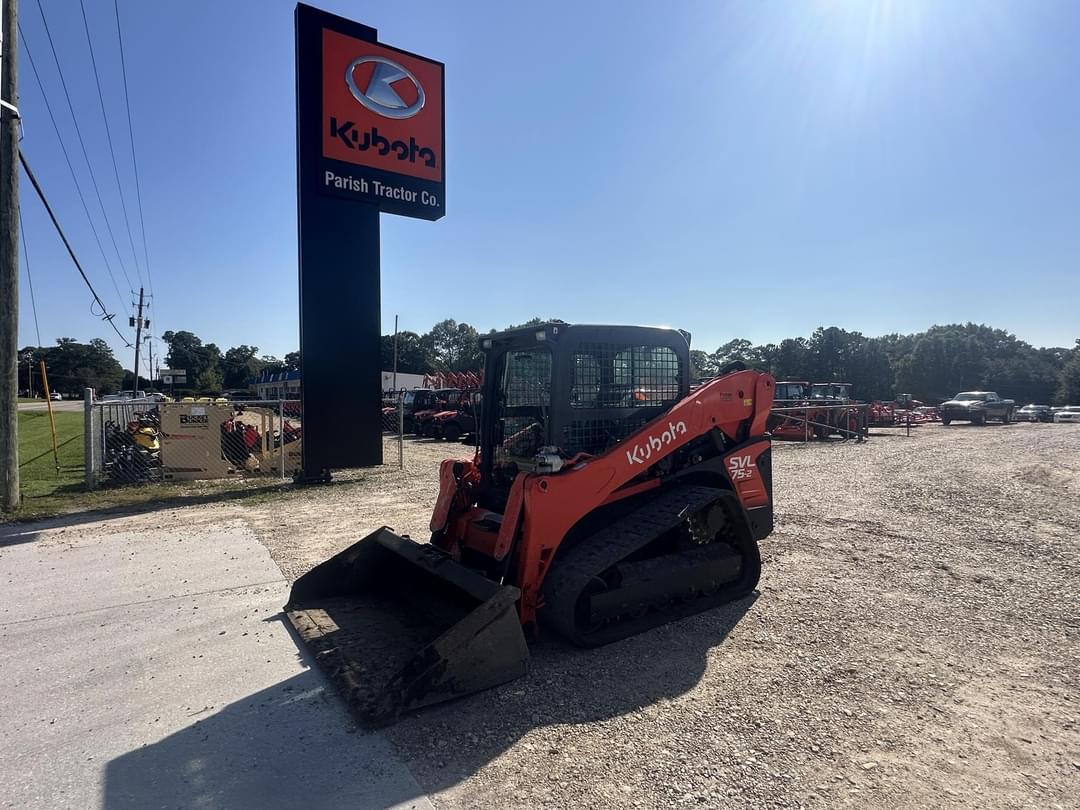 Image of Kubota SVL75-2 Image 0