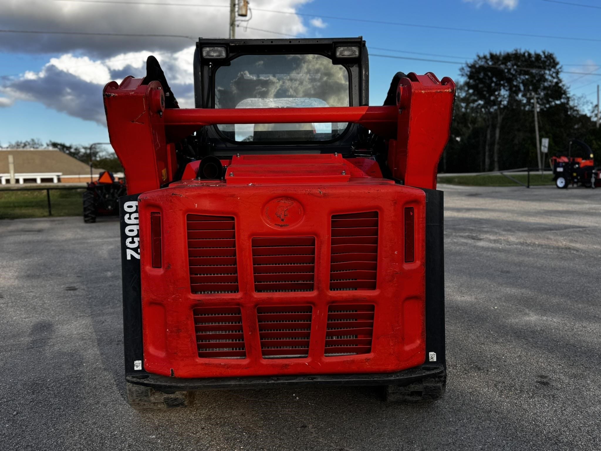 2022 Kubota SVL75-2 Equipment Image0