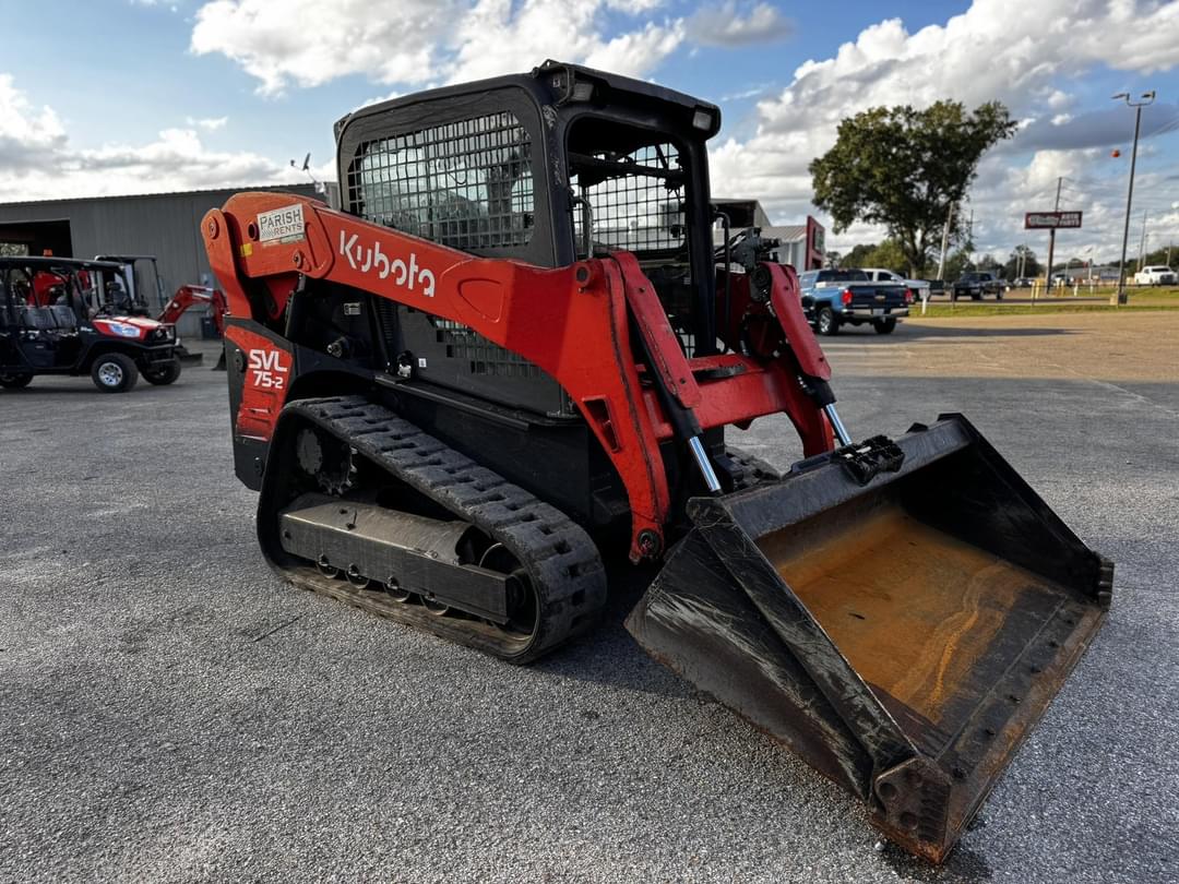 Image of Kubota SVL75-2 Image 0