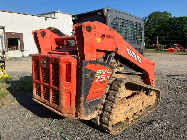 Image of Kubota SVL75-2 equipment image 1