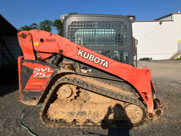 Main image Kubota SVL75-2