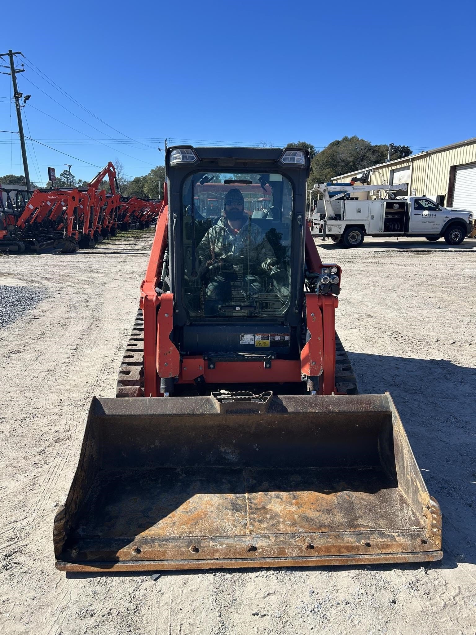 2024 Kubota SVL75-3 Equipment Image0