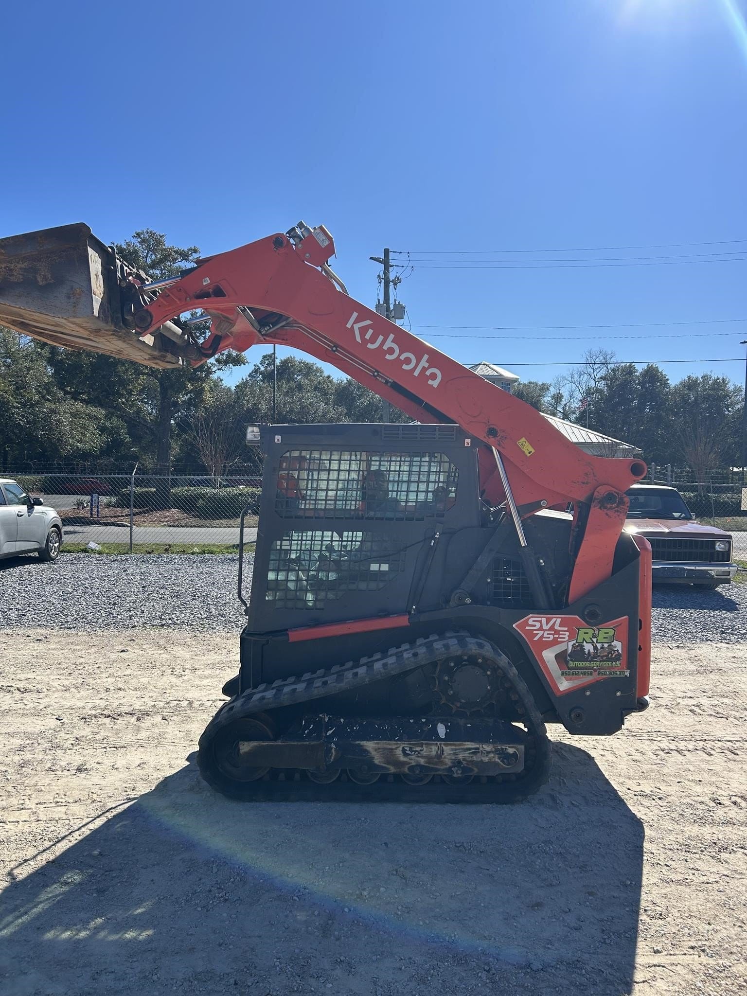 2024 Kubota SVL75-3 Equipment Image0