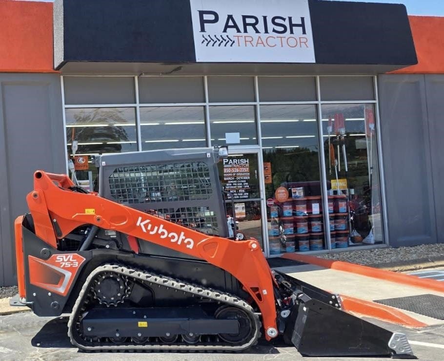 Kubota SVL75-3 Equipment Image0