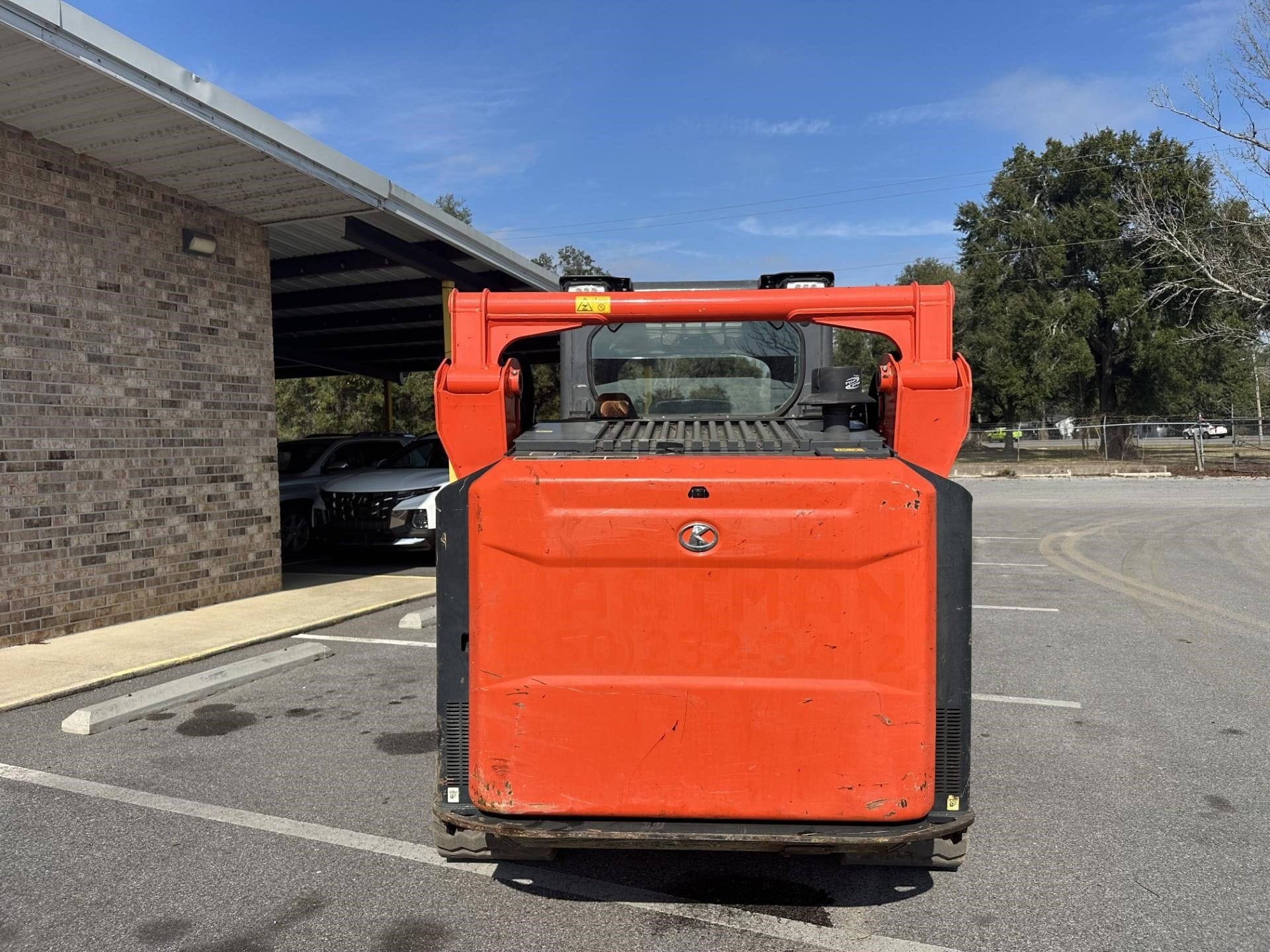 2023 Kubota SVL75-3 Equipment Image0