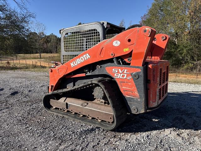 Image of Kubota SVL90-2 equipment image 4