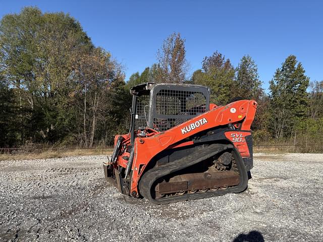 Image of Kubota SVL90-2 equipment image 1