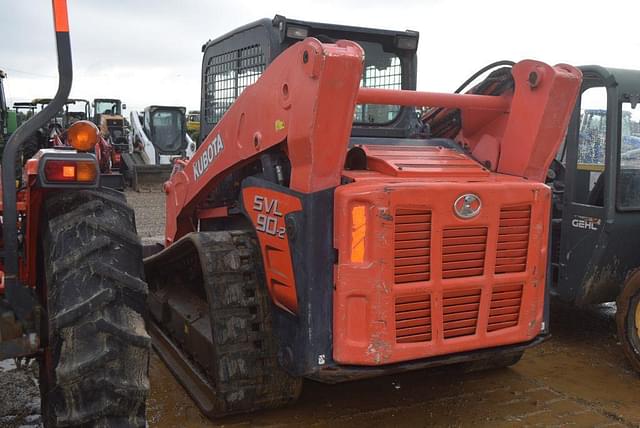 Image of Kubota SVL90-2 equipment image 1