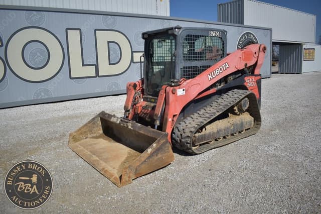Image of Kubota SVL90-2 equipment image 2