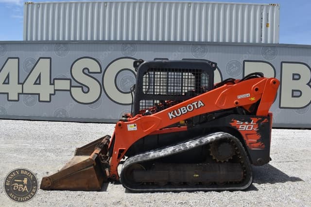 Image of Kubota SVL90-2 equipment image 4
