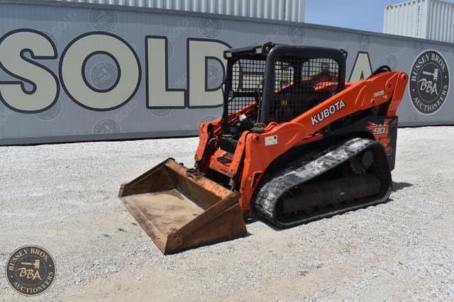 Image of Kubota SVL90-2 equipment image 2