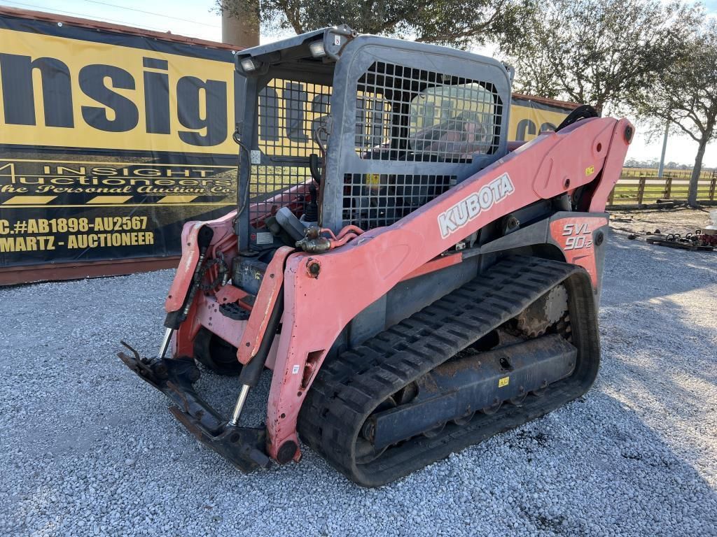 Main image Kubota SVL90-2