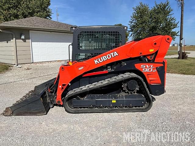 Image of Kubota SVL90-2 equipment image 1