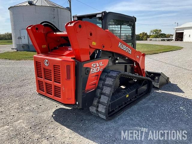 Image of Kubota SVL90-2 equipment image 4