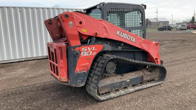 Image of Kubota SVL90-2 equipment image 4