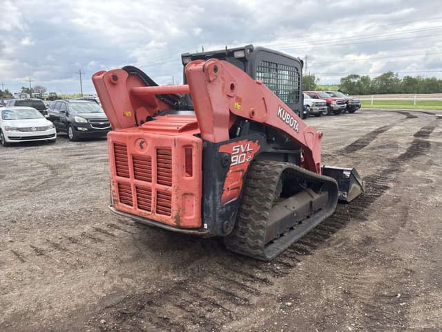 Image of Kubota SVL90-2 equipment image 4