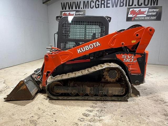 Image of Kubota SVL90-2 equipment image 1