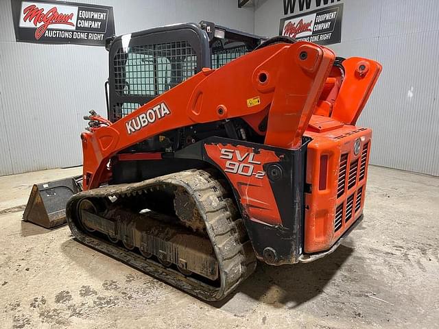 Image of Kubota SVL90-2 equipment image 2