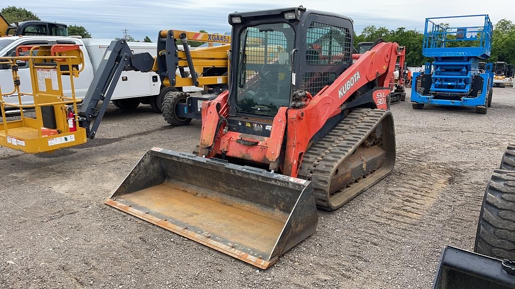Image of Kubota SVL90-2 Primary image