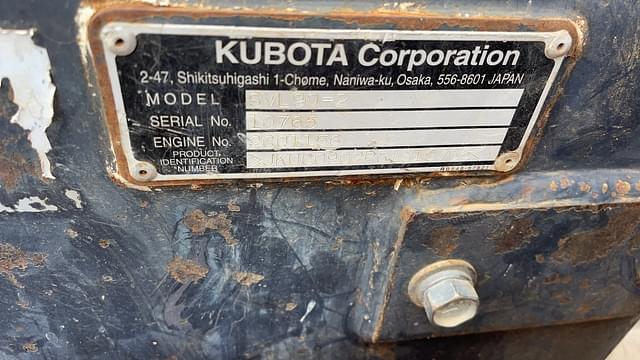 Image of Kubota SVL90-2 equipment image 4