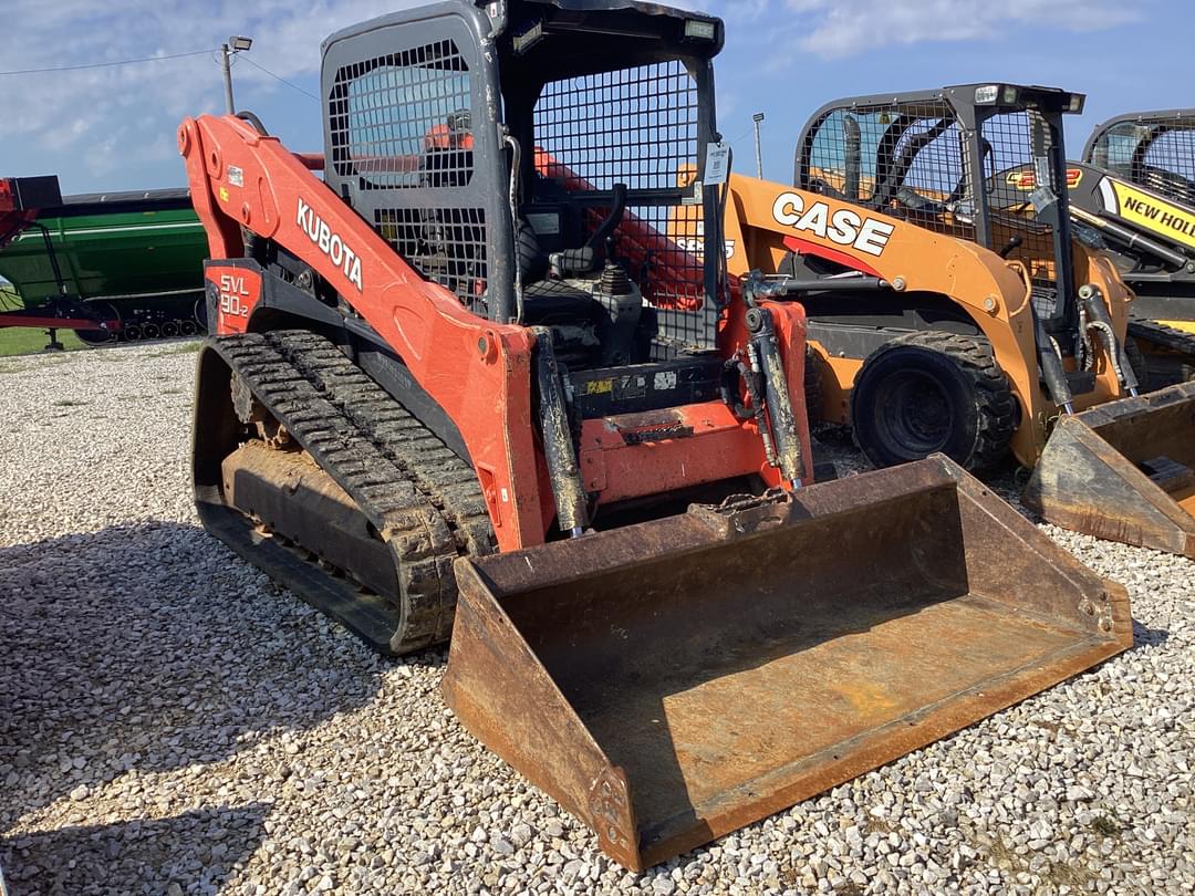 Image of Kubota SVL90 Primary image