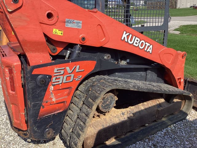 Image of Kubota SVL90 equipment image 1