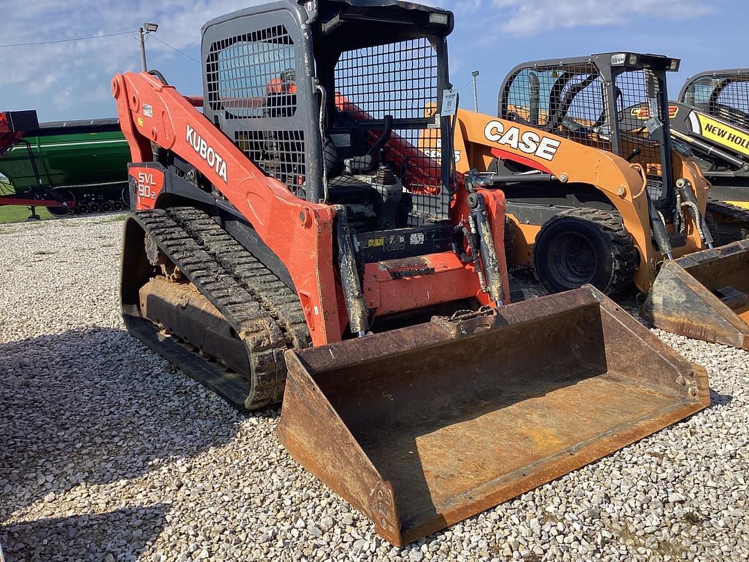 Image of Kubota SVL90 Primary image