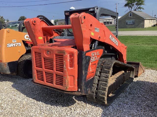 Image of Kubota SVL90 equipment image 2