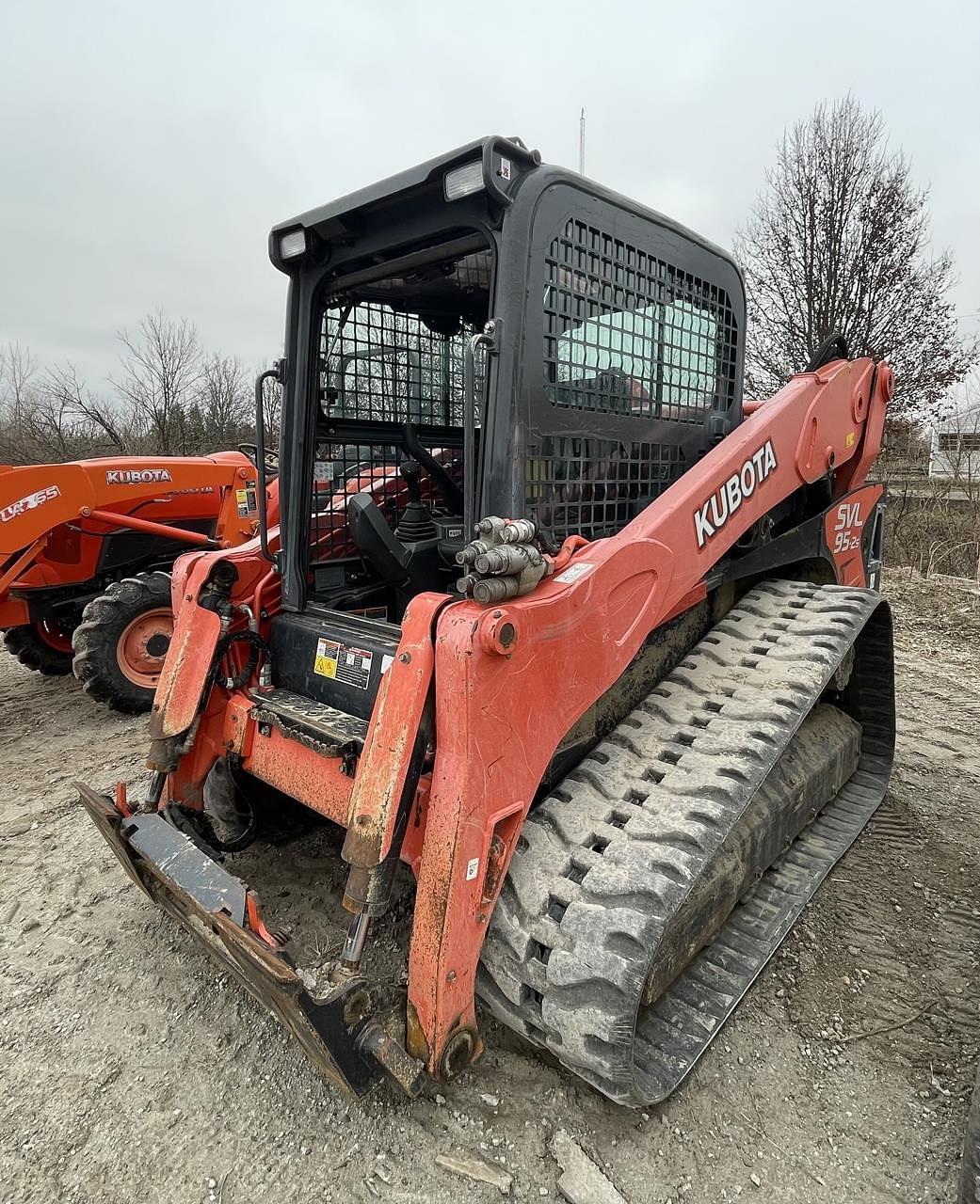 Image of Kubota SVL95-2S Image 1