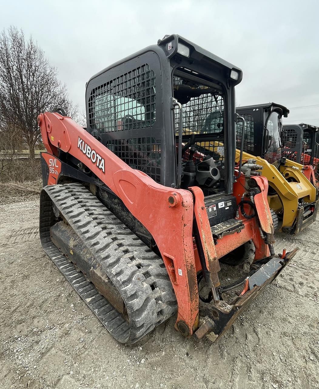 Image of Kubota SVL95-2S Image 0