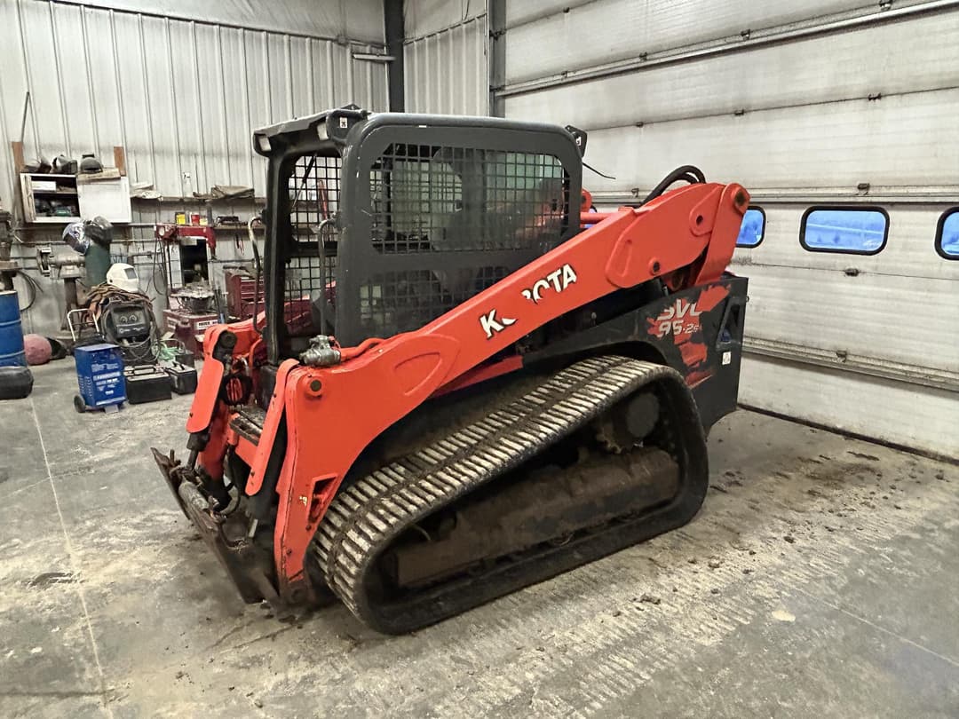Image of Kubota SVL95-2 Primary image