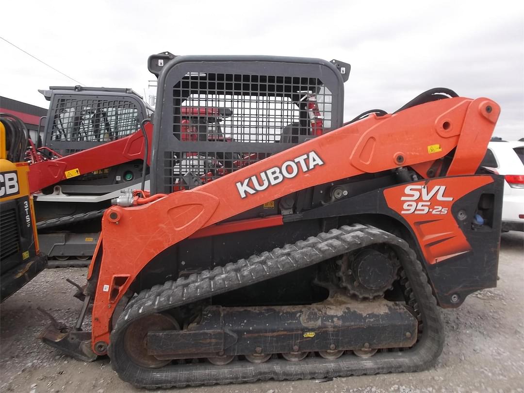 Image of Kubota SVL95-2 Primary image