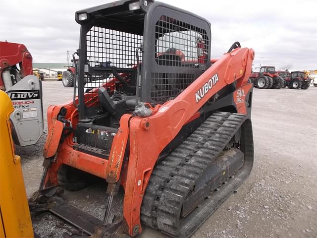 Image of Kubota SVL95-2 equipment image 1