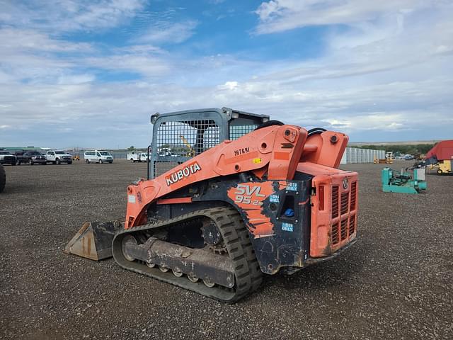 Image of Kubota SVL95-2 equipment image 1