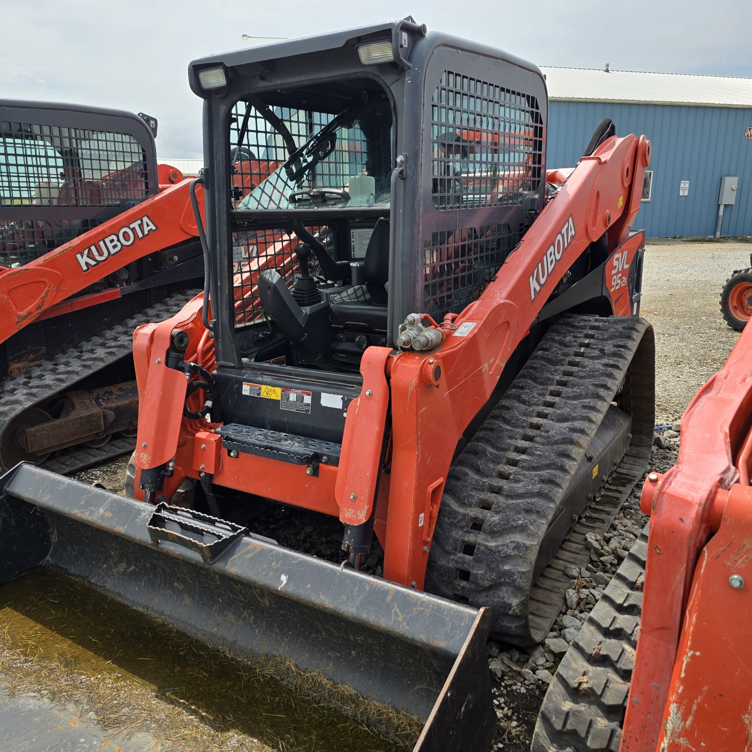 2017 Kubota SVL95-2 Image