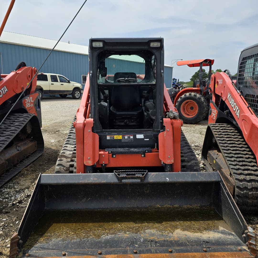 Image of Kubota SVL95-2 Image 0