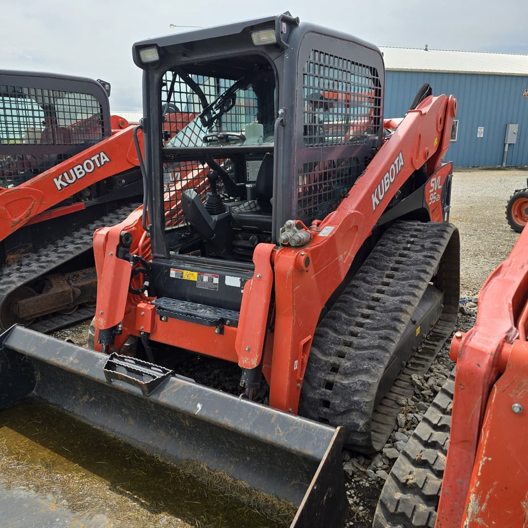 Image of Kubota SVL95-2 Image 1