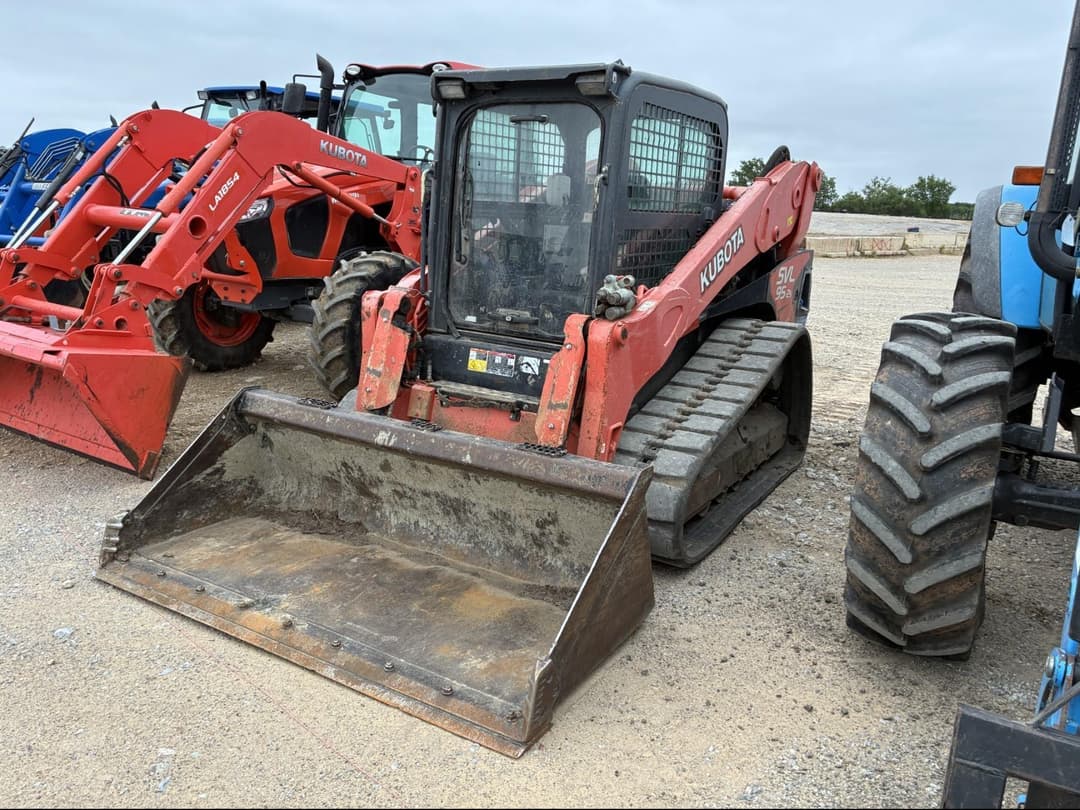 Image of Kubota SVL95-2S Primary image