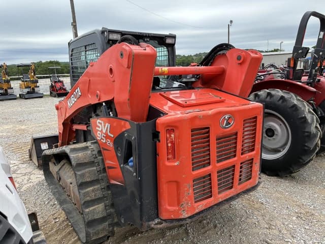 Image of Kubota SVL95-2S equipment image 3