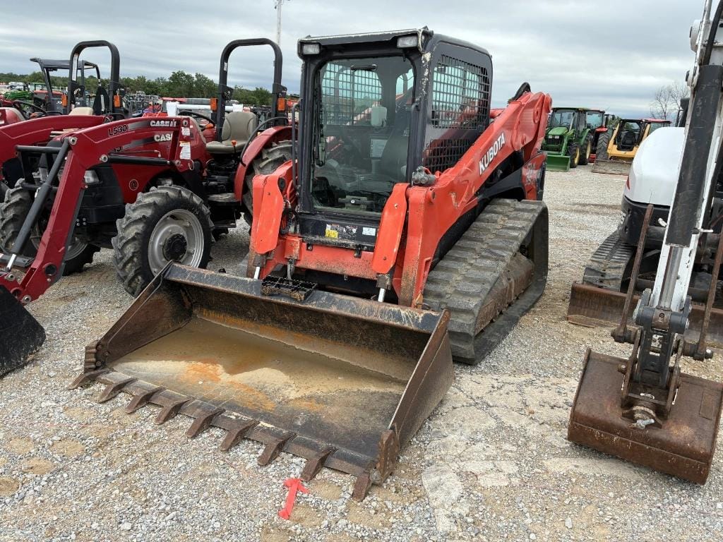Kubota SVL95-2S Equipment Image0