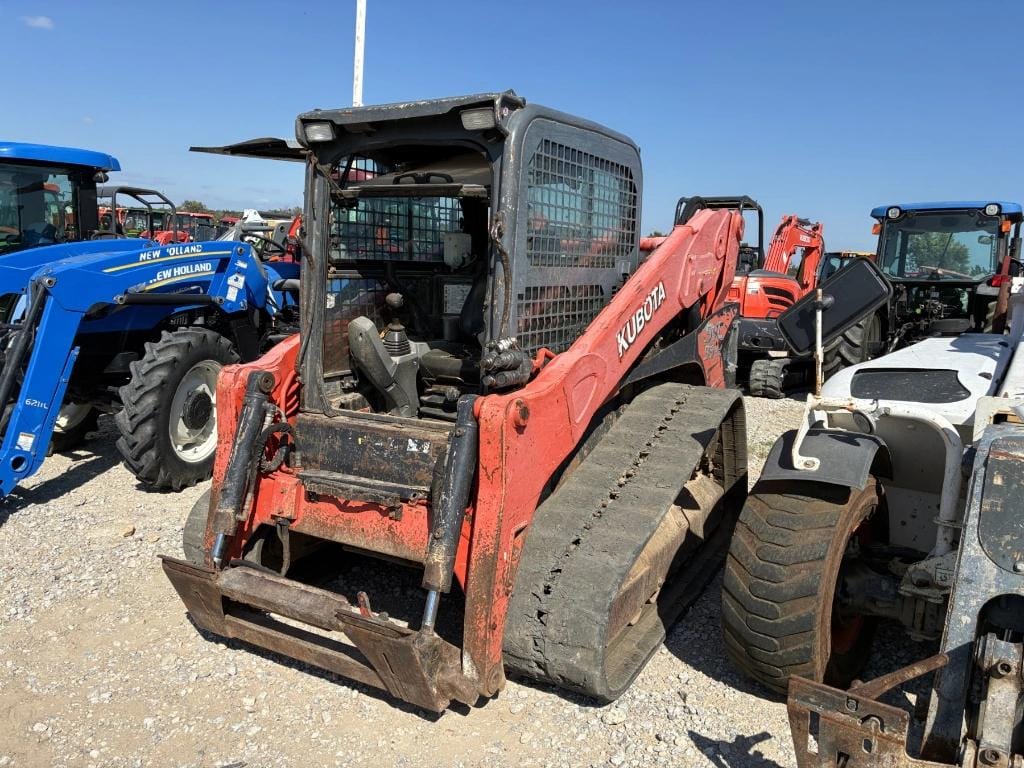 Kubota SVL95-2S Equipment Image0