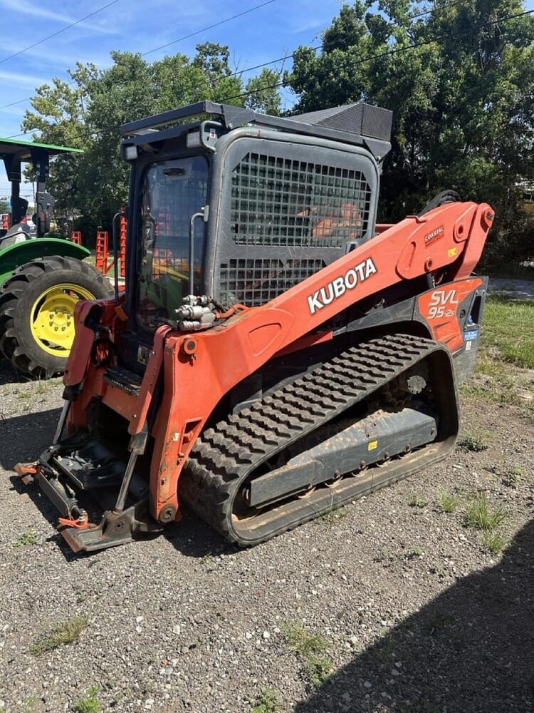 Main image Kubota SVL95-2S