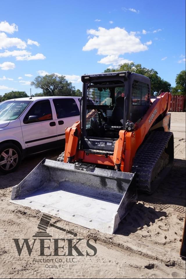 Image of Kubota SVL95-2S equipment image 1