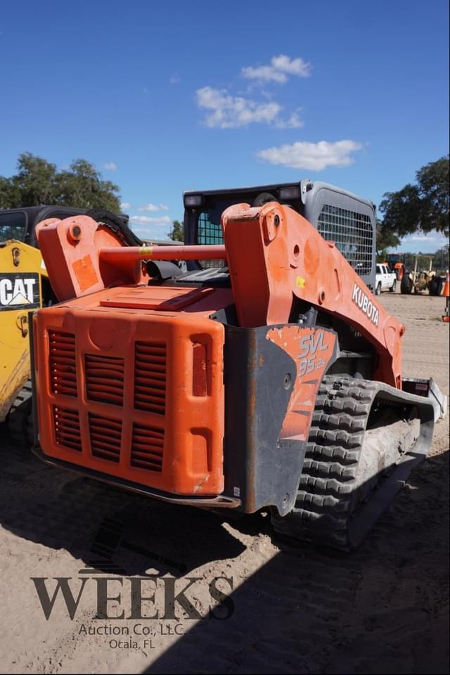 Image of Kubota SVL95-2S equipment image 3
