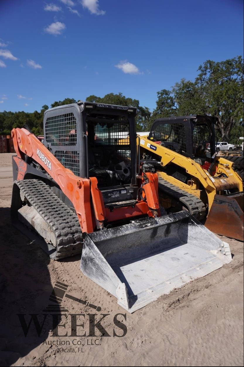 Kubota SVL95-2S Equipment Image0